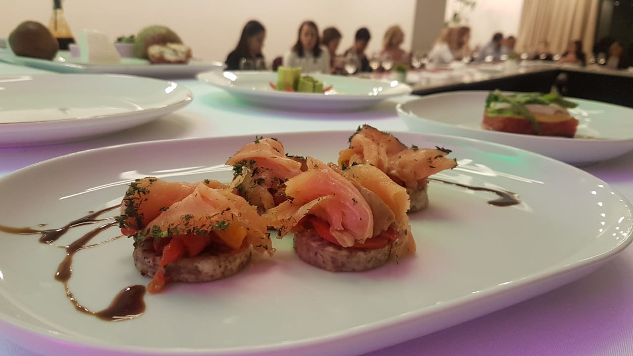 Hotel Crowne Plaza Santo Domingo realizó el evento “Cooking Show Saludable»