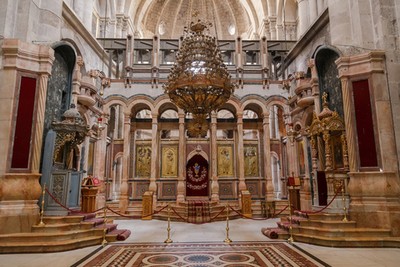 El Santo Sepulcro de Jerusalén abrirá el domingo tras dos meses cerrado