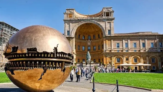 El Vaticano reabre sus Museos el 1ero. de junio