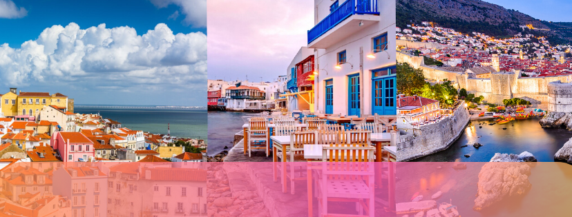 Portugal, Grecia y Croacia se “venden” como destinos “covid-free”