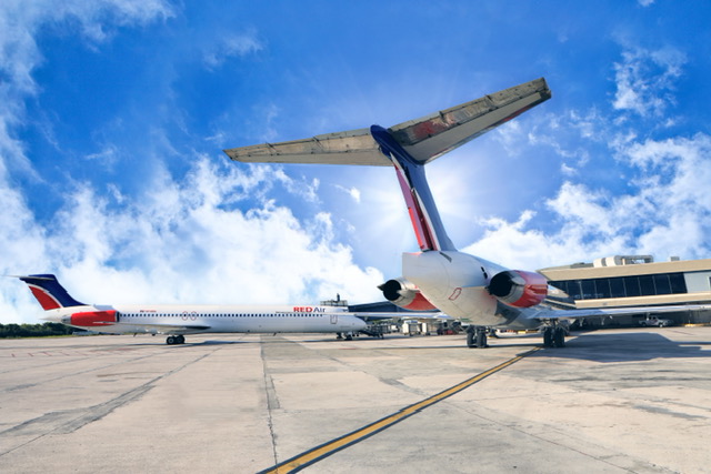 RED Air iniciará vuelos chárter a Miami desde Santo Domingo