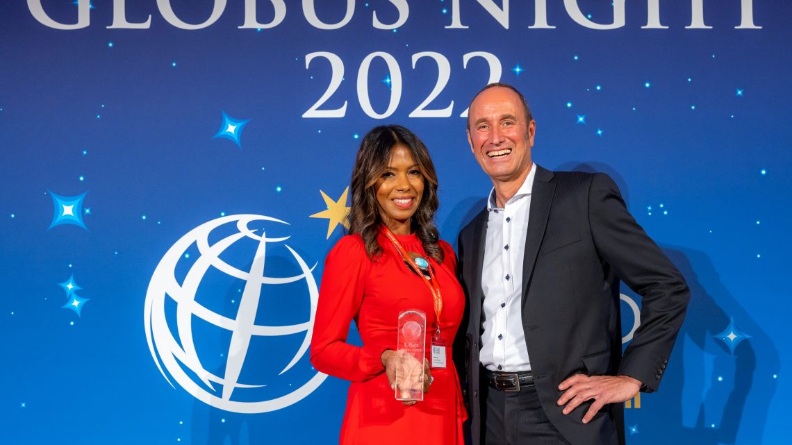RD obtiene premio  Globus Award a la “Mejor Oficina de Turismo en Alemania”