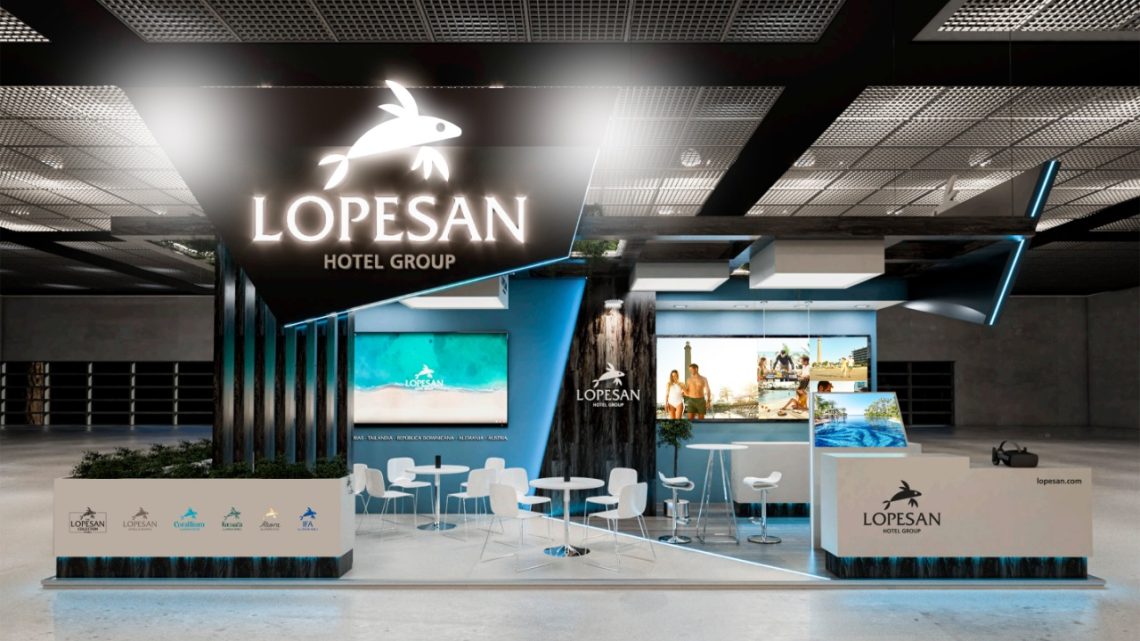 Lopesan Costa Bávaro Resort, Spa & Casino presente en FITUR  2023